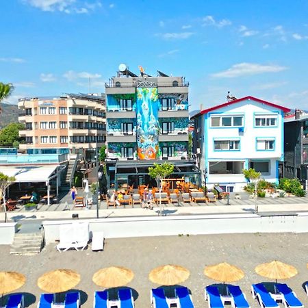 Yasemin Hotel Fethiye Eksteriør bilde