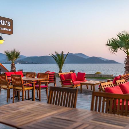 Yasemin Hotel Fethiye Eksteriør bilde