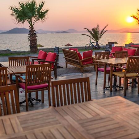 Yasemin Hotel Fethiye Eksteriør bilde