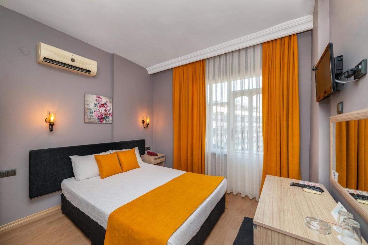 Yasemin Hotel Fethiye Eksteriør bilde