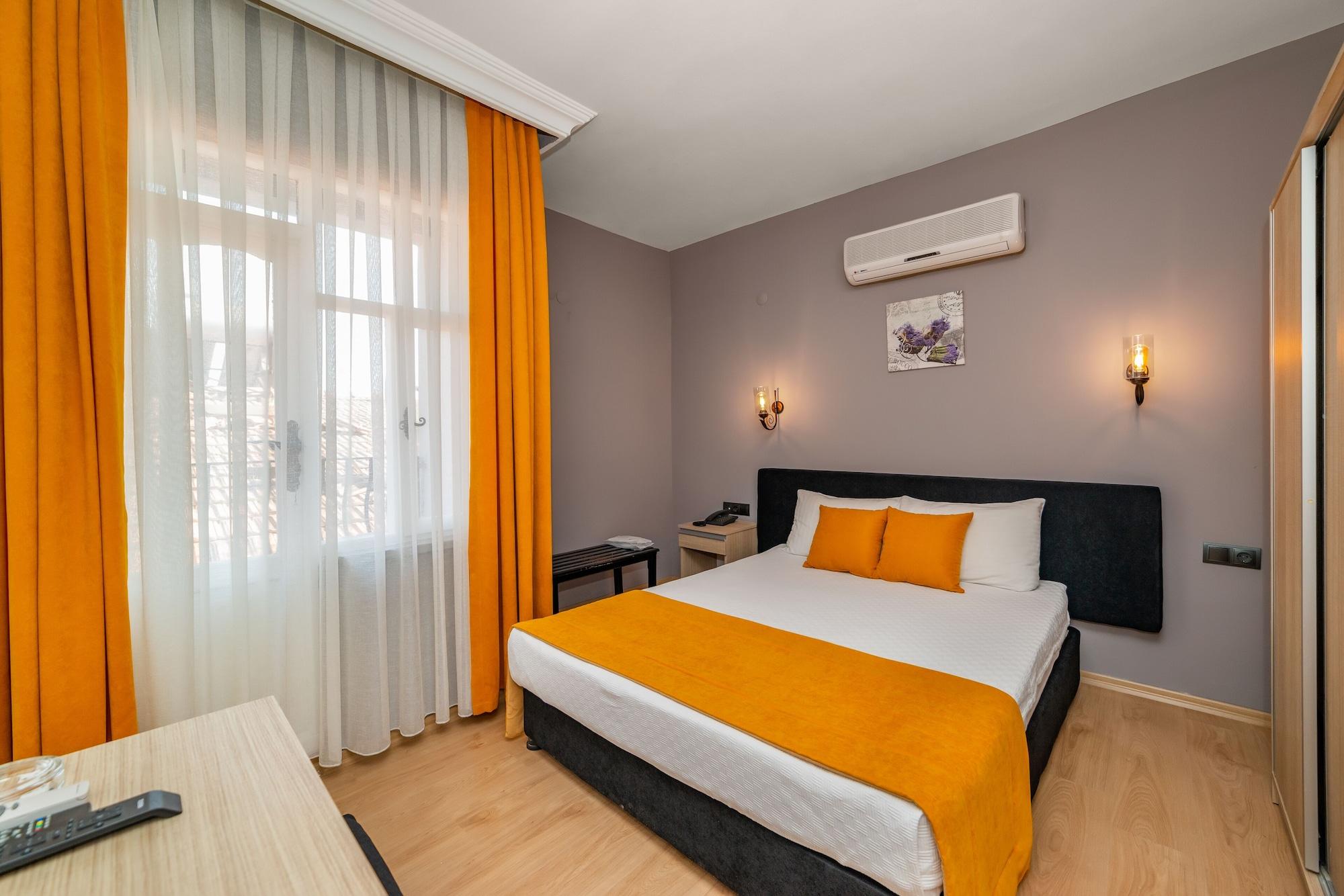 Yasemin Hotel Fethiye Eksteriør bilde