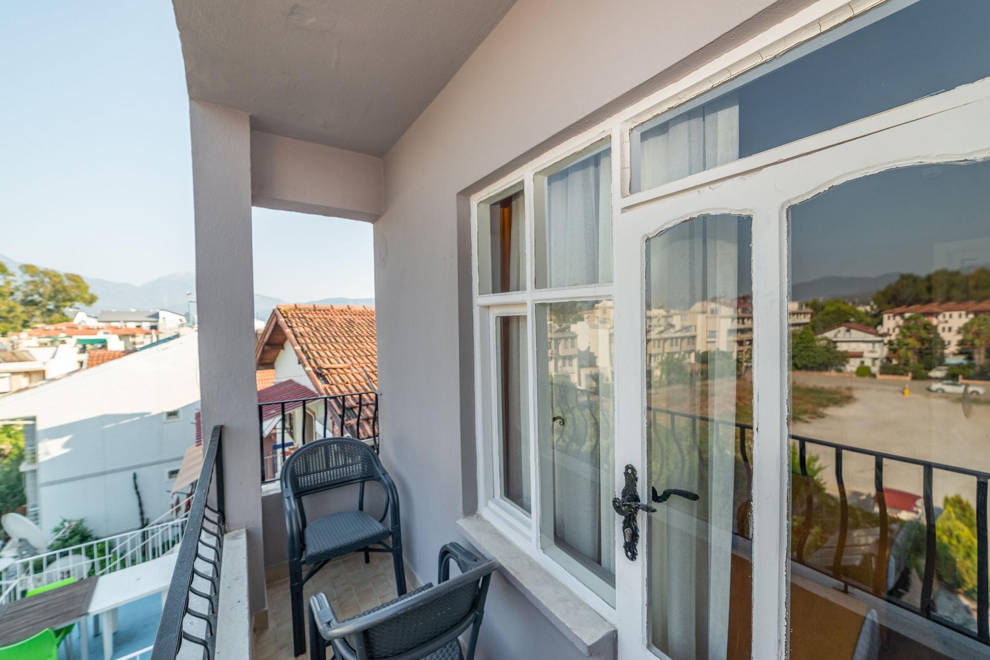 Yasemin Hotel Fethiye Eksteriør bilde