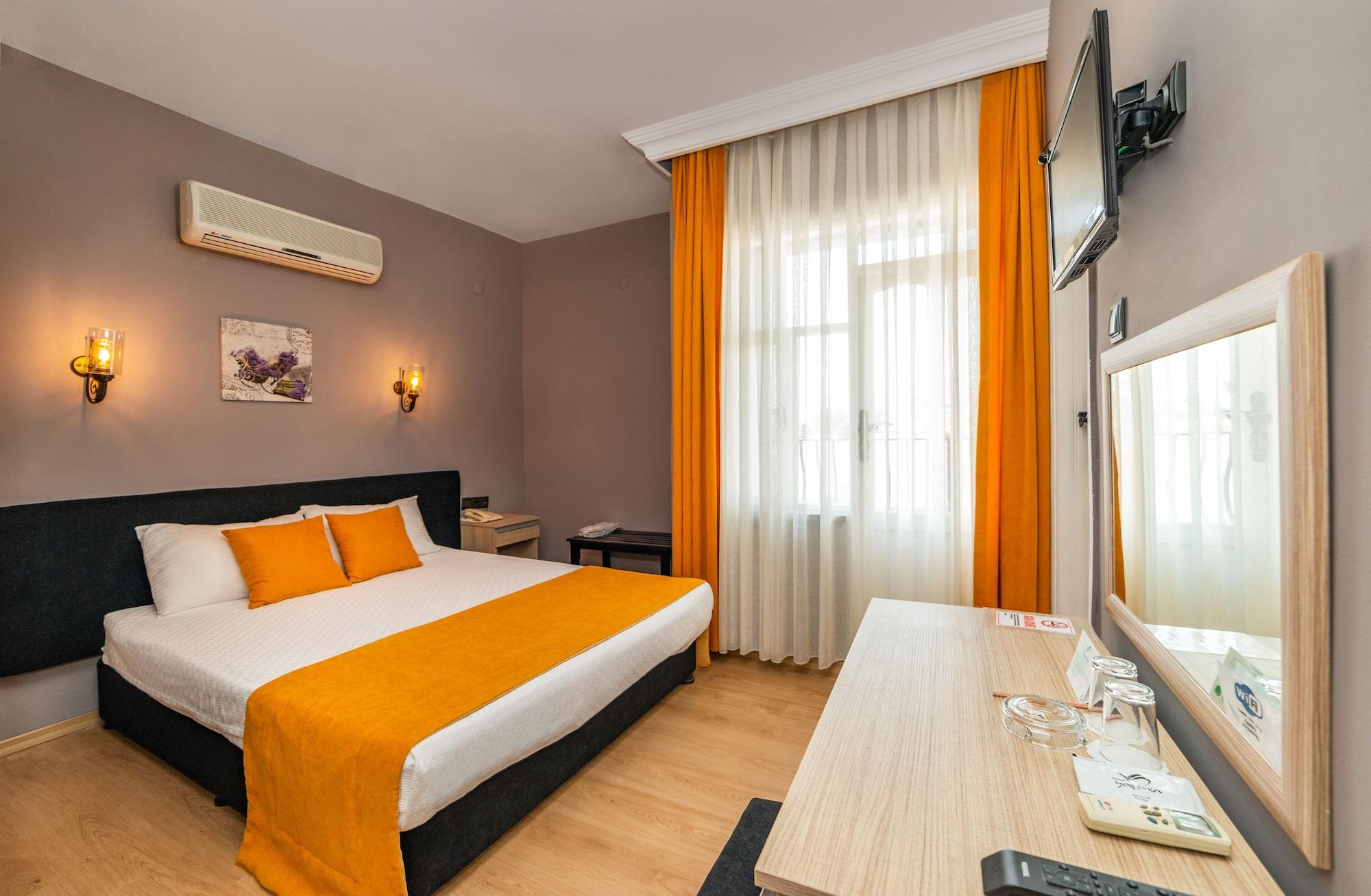 Yasemin Hotel Fethiye Eksteriør bilde