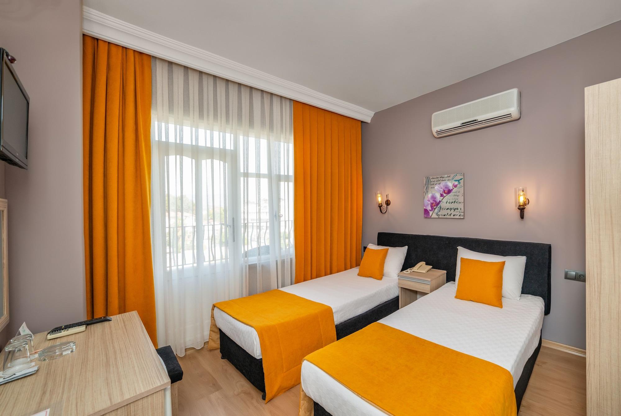 Yasemin Hotel Fethiye Eksteriør bilde