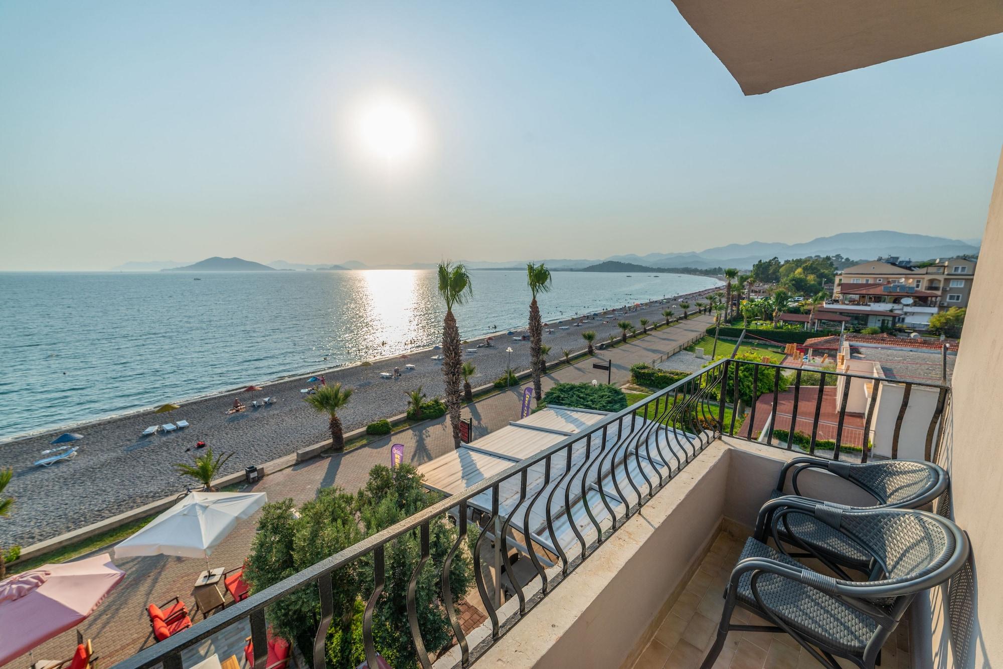 Yasemin Hotel Fethiye Eksteriør bilde