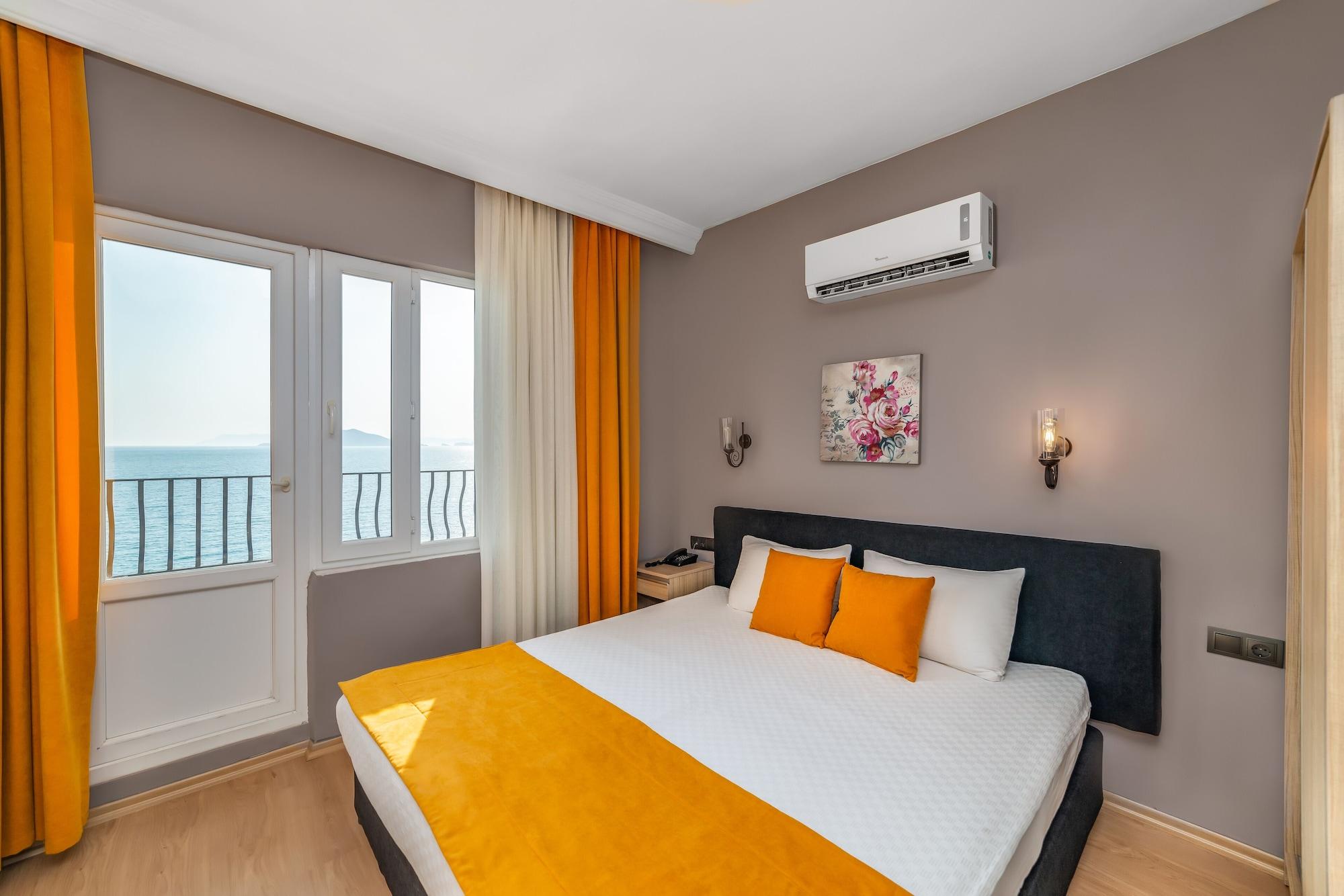 Yasemin Hotel Fethiye Eksteriør bilde