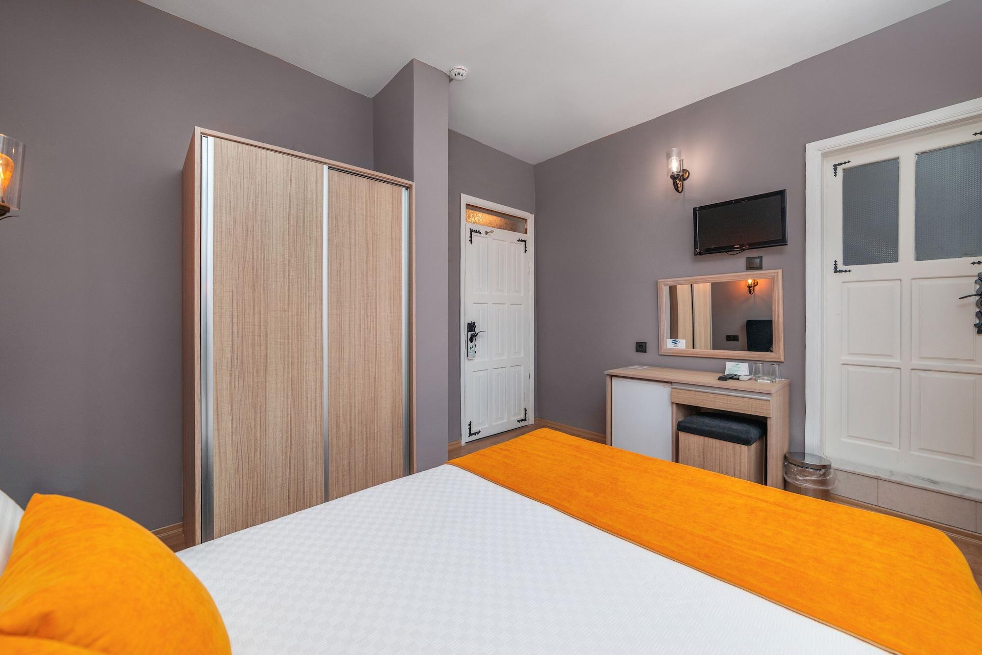 Yasemin Hotel Fethiye Eksteriør bilde
