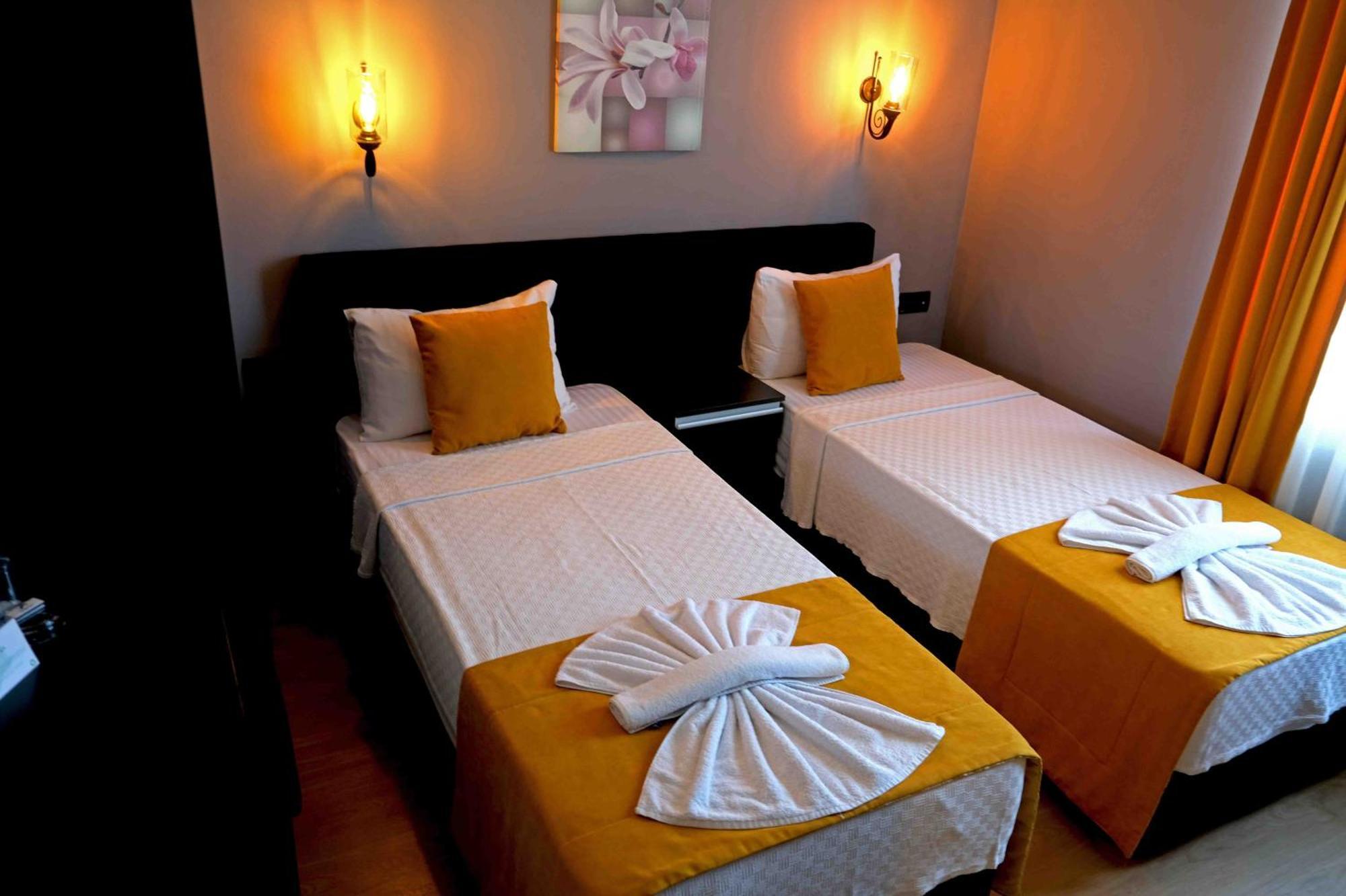 Yasemin Hotel Fethiye Eksteriør bilde