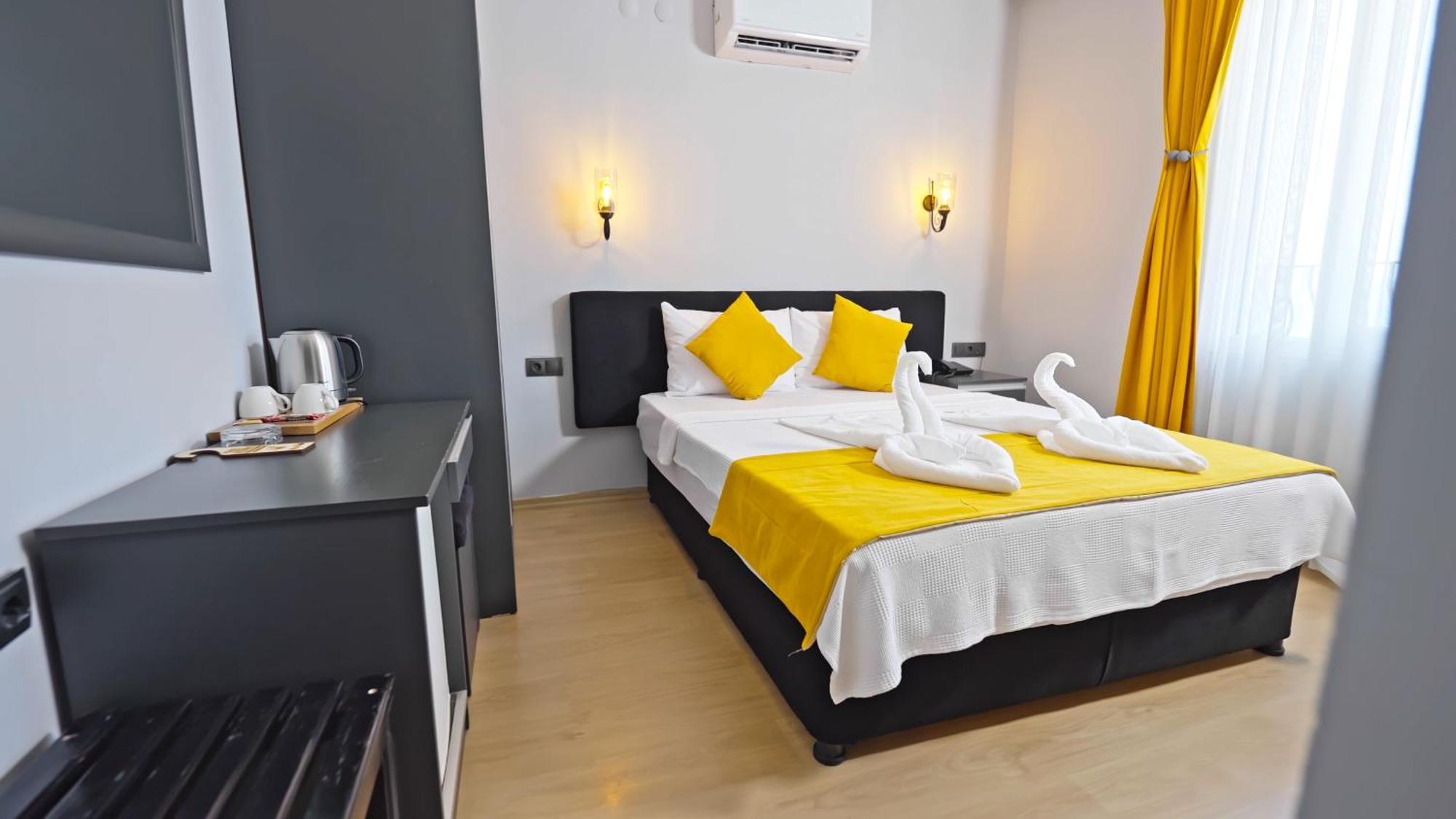 Yasemin Hotel Fethiye Eksteriør bilde