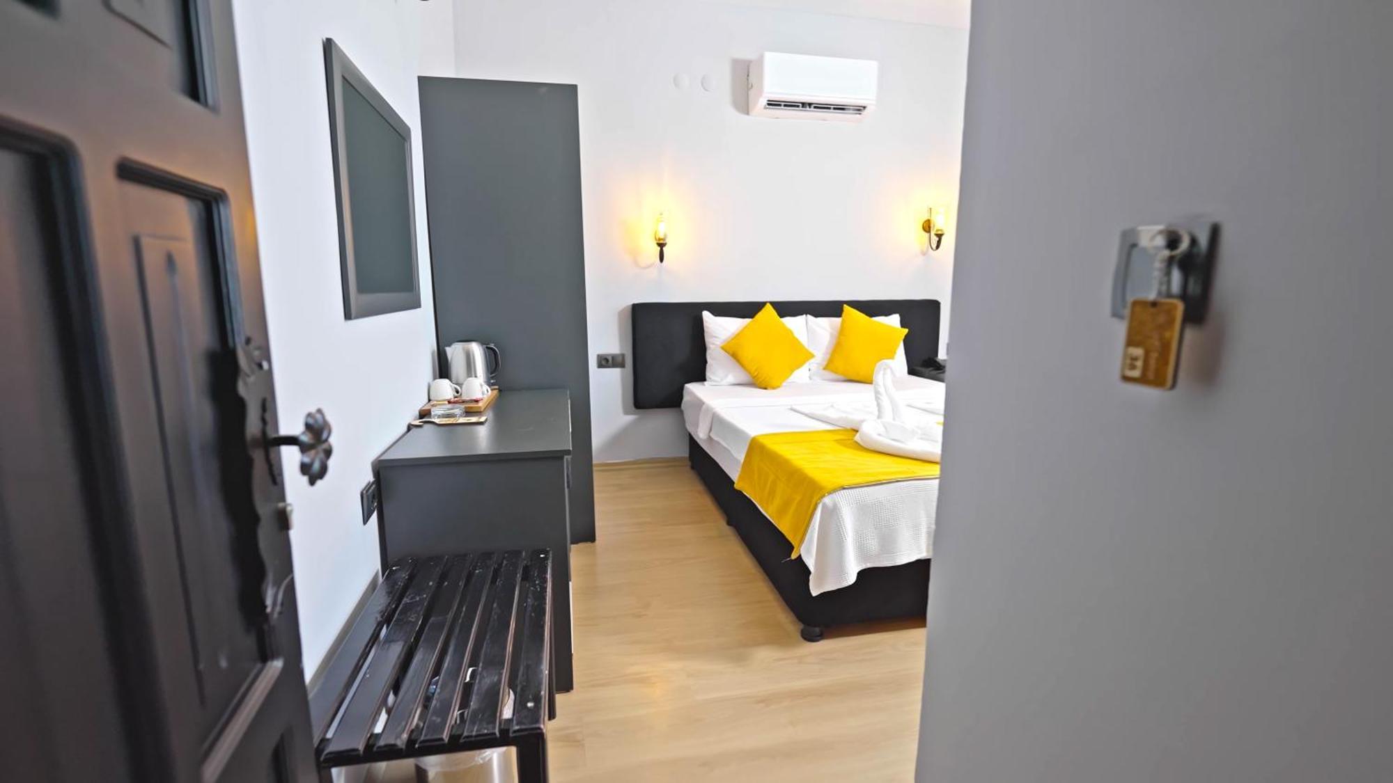 Yasemin Hotel Fethiye Eksteriør bilde
