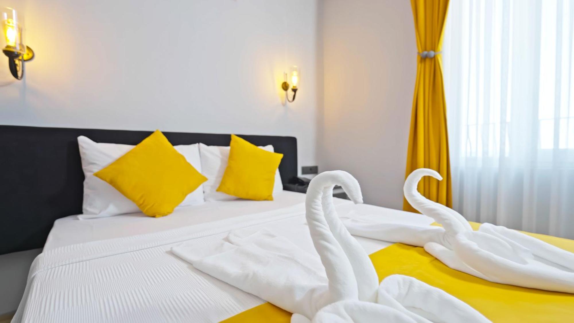Yasemin Hotel Fethiye Eksteriør bilde
