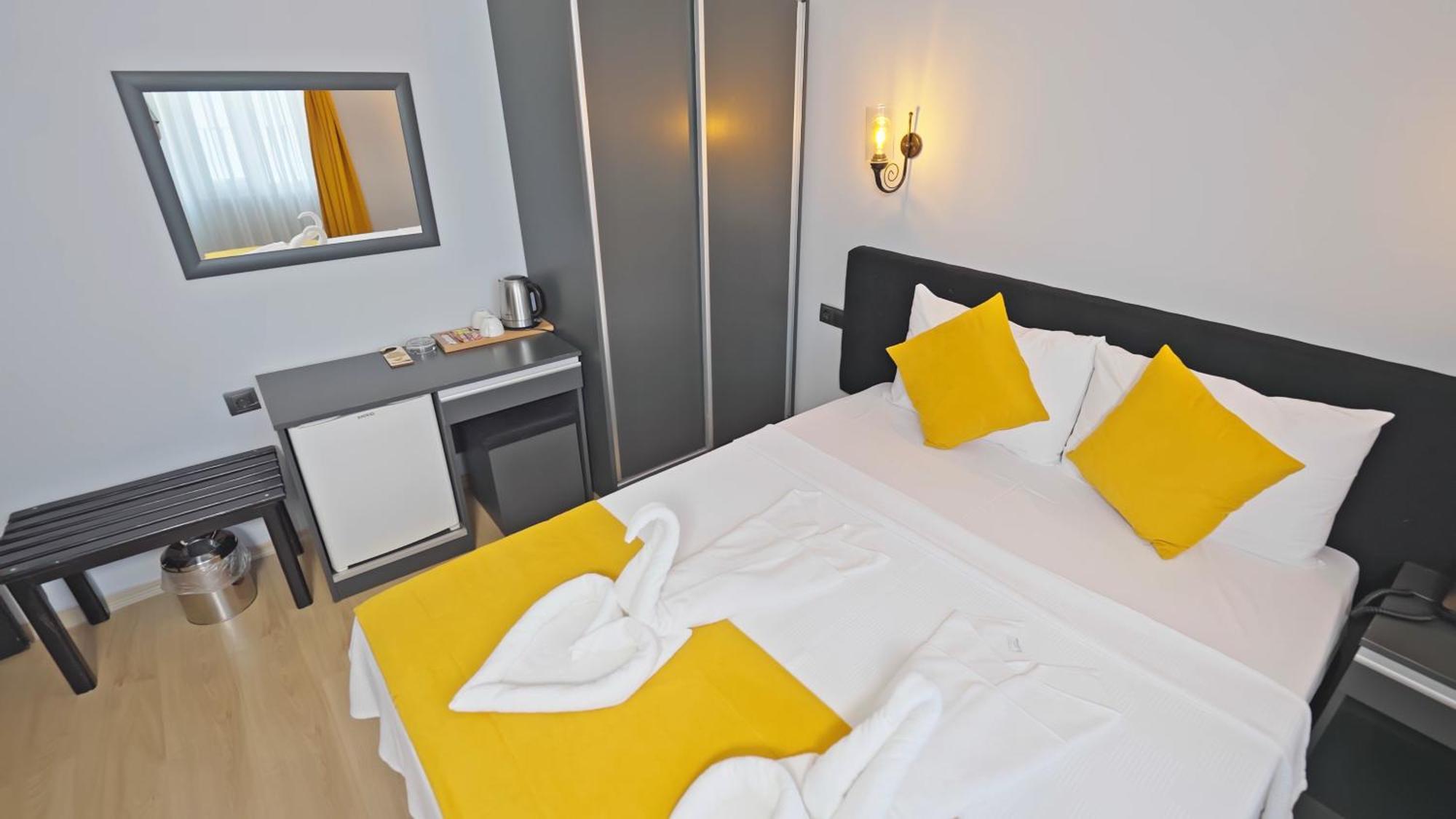 Yasemin Hotel Fethiye Eksteriør bilde