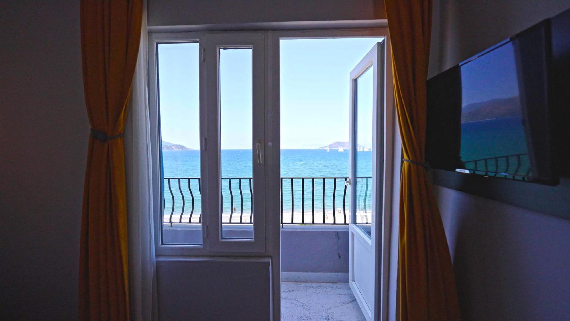 Yasemin Hotel Fethiye Eksteriør bilde