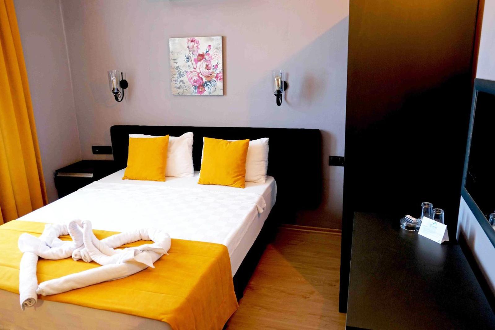 Yasemin Hotel Fethiye Eksteriør bilde