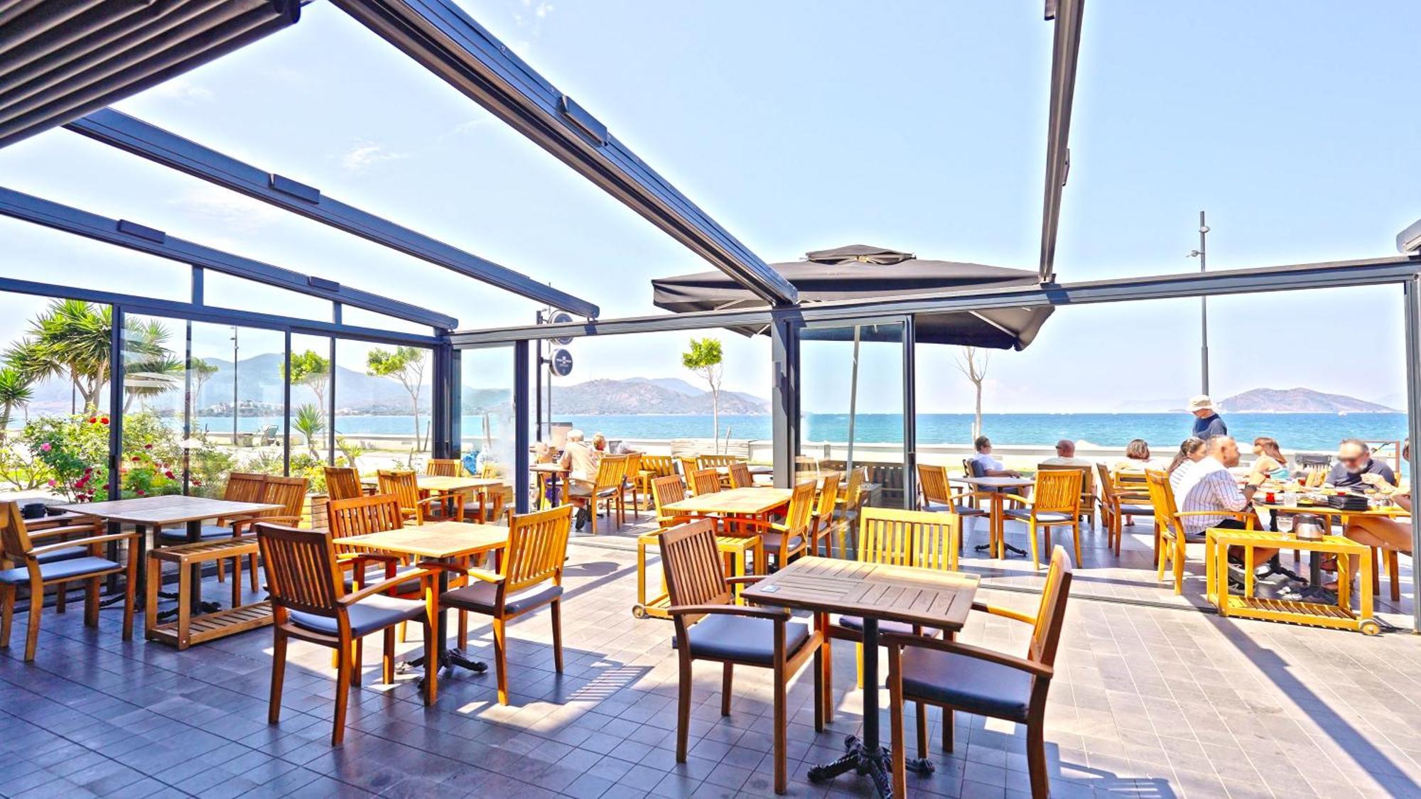 Yasemin Hotel Fethiye Eksteriør bilde