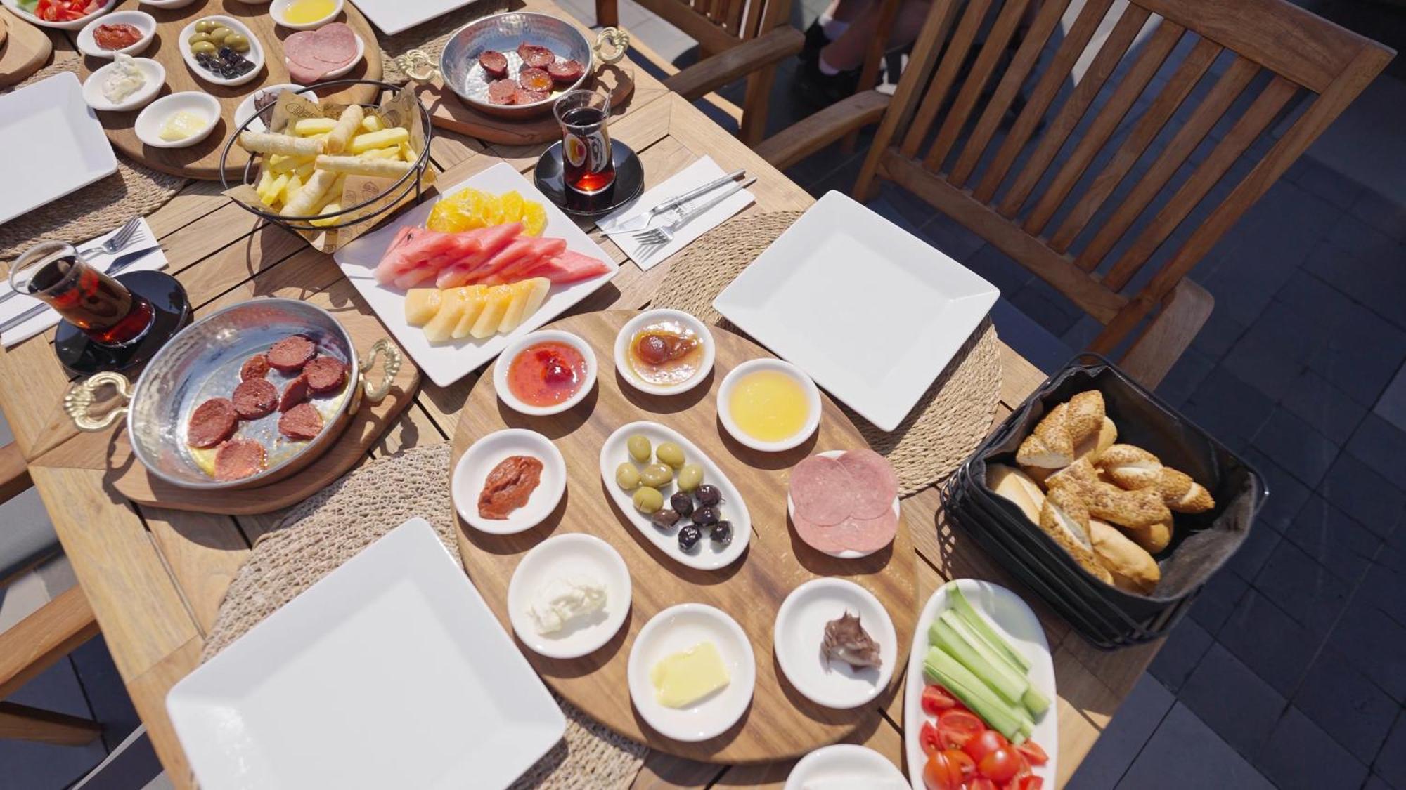 Yasemin Hotel Fethiye Eksteriør bilde