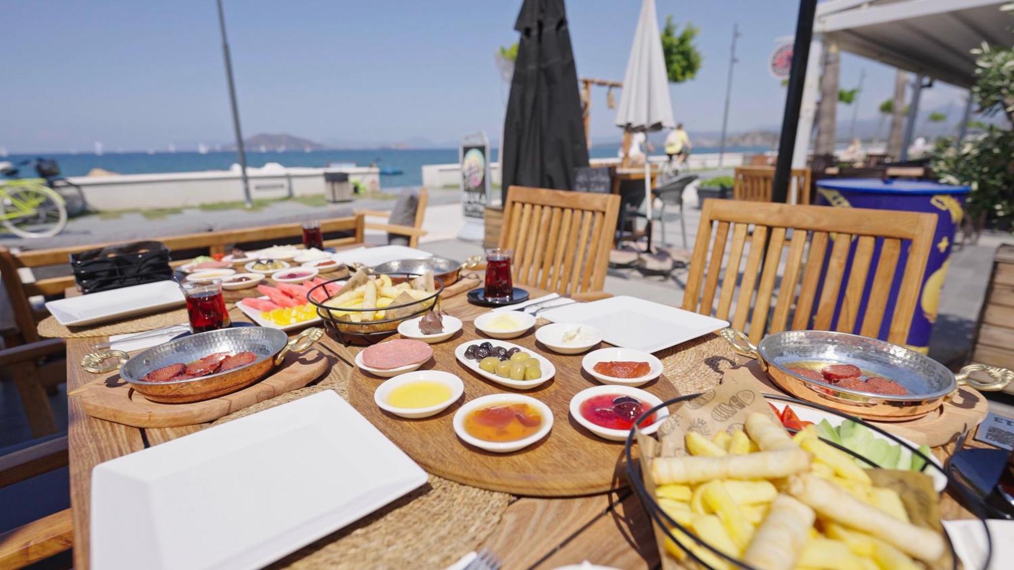 Yasemin Hotel Fethiye Eksteriør bilde