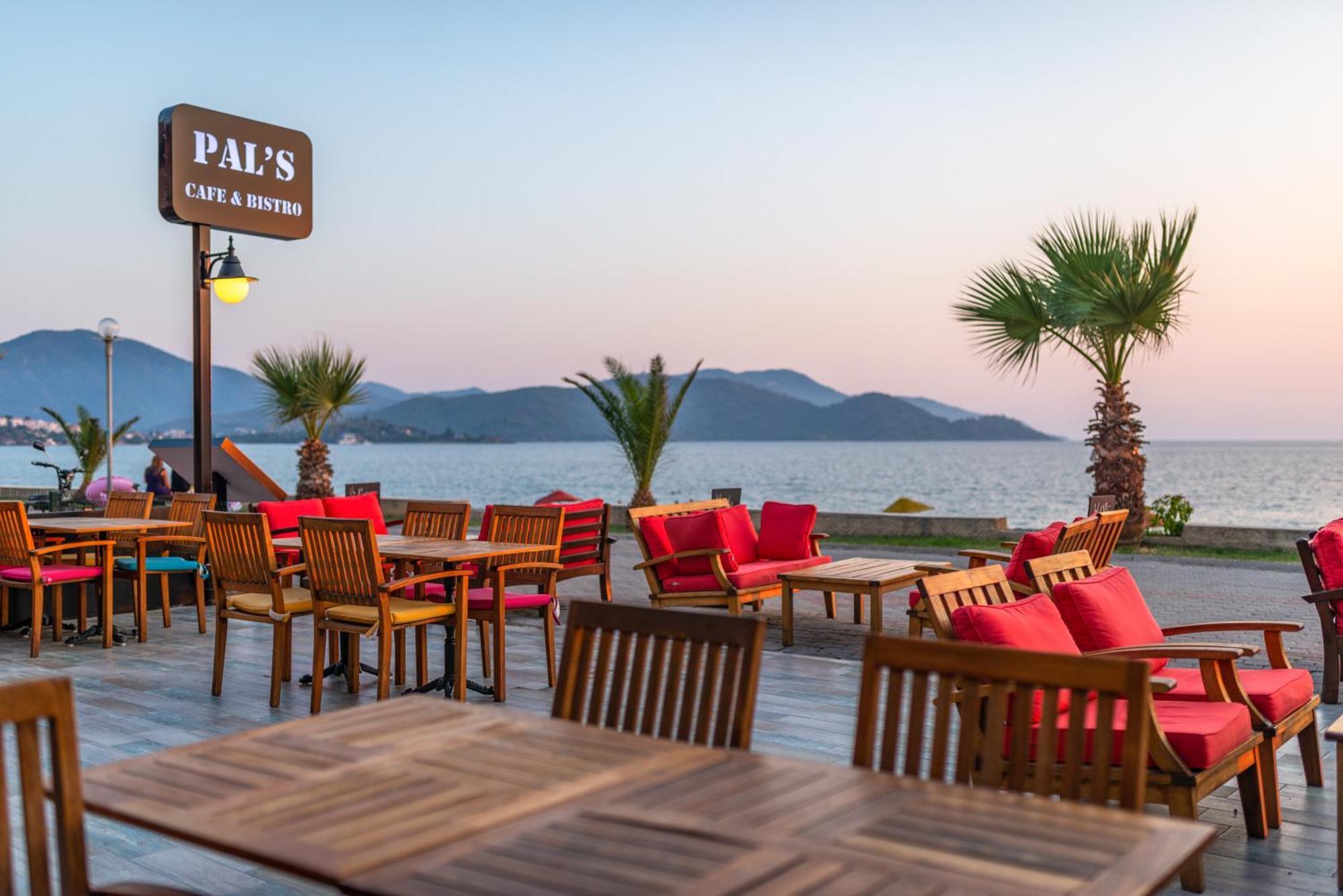 Yasemin Hotel Fethiye Eksteriør bilde