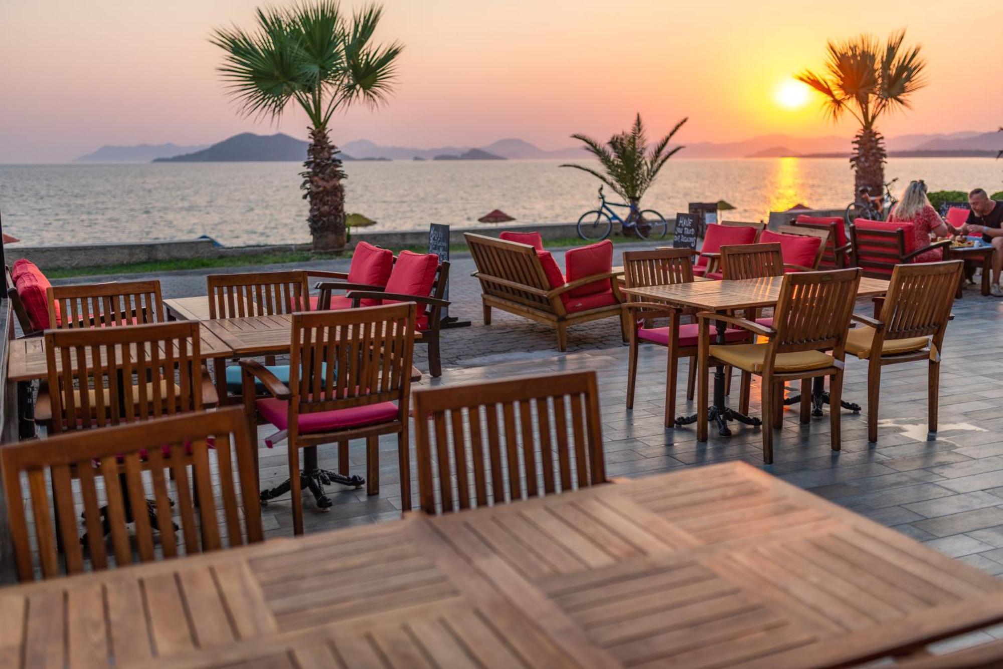 Yasemin Hotel Fethiye Eksteriør bilde