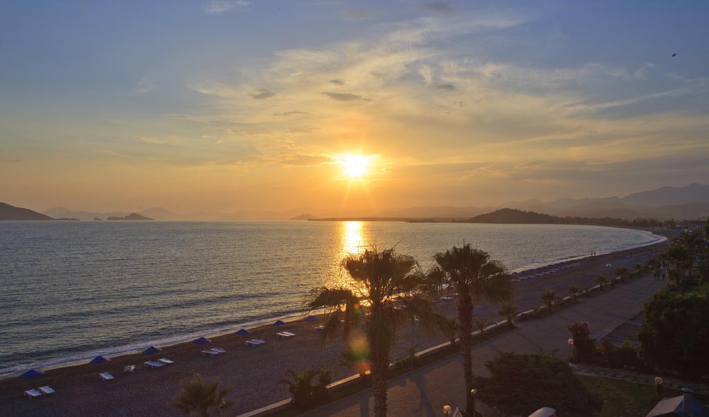 Yasemin Hotel Fethiye Eksteriør bilde