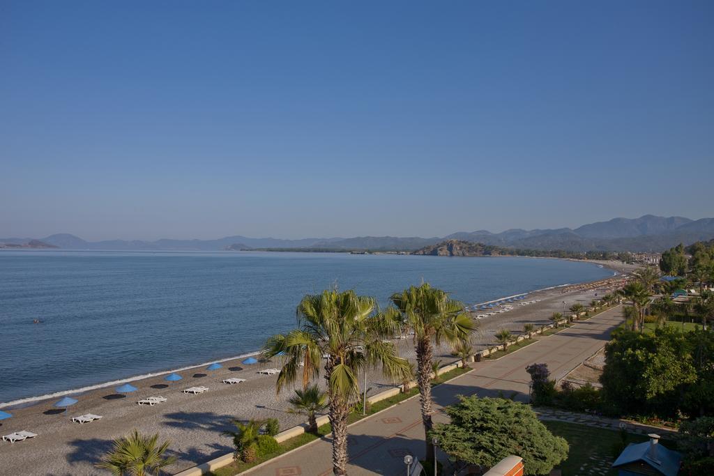 Yasemin Hotel Fethiye Eksteriør bilde