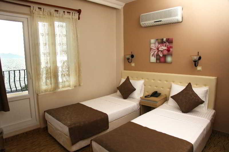Yasemin Hotel Fethiye Eksteriør bilde