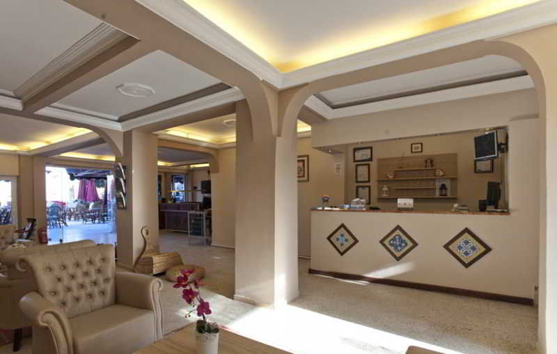 Yasemin Hotel Fethiye Eksteriør bilde
