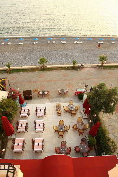 Yasemin Hotel Fethiye Eksteriør bilde
