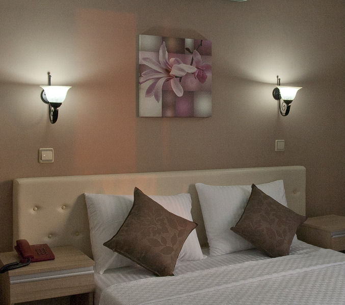 Yasemin Hotel Fethiye Eksteriør bilde