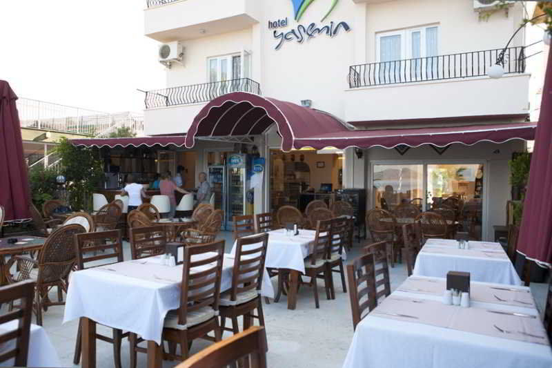 Yasemin Hotel Fethiye Eksteriør bilde